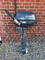 Yamaha 6pk buitenboordmotor 4 takt, Watersport en Boten, Ophalen, Gebruikt, 5 tot 10 pk, Viertaktmotor
