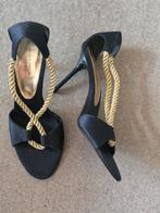 Brandnew Stilletoes. Very stylish. Midnight blue,size 39(EU, Ophalen, Nieuw, Blauw