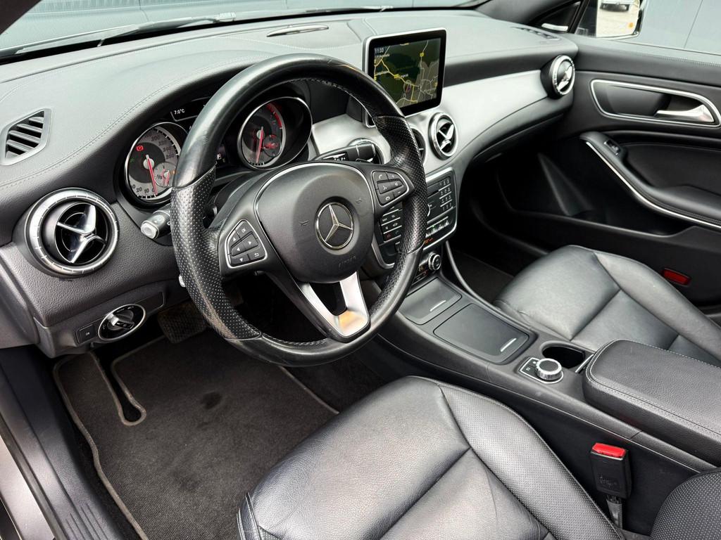 Mercedes-Benz CLA-klasse Shooting Brake 250 Prestige pano /, CLA, Gebruikt, Euro 6, 4 cilinders