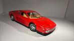 Ferrari testarossa red Bburago 1.18, Ophalen of Verzenden, Bburago, A, A
