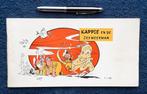 Kappie en de zeemeerman. 1970. 1e druk., Gelezen, Eén stripboek, Ophalen of Verzenden, Toonder Studio's