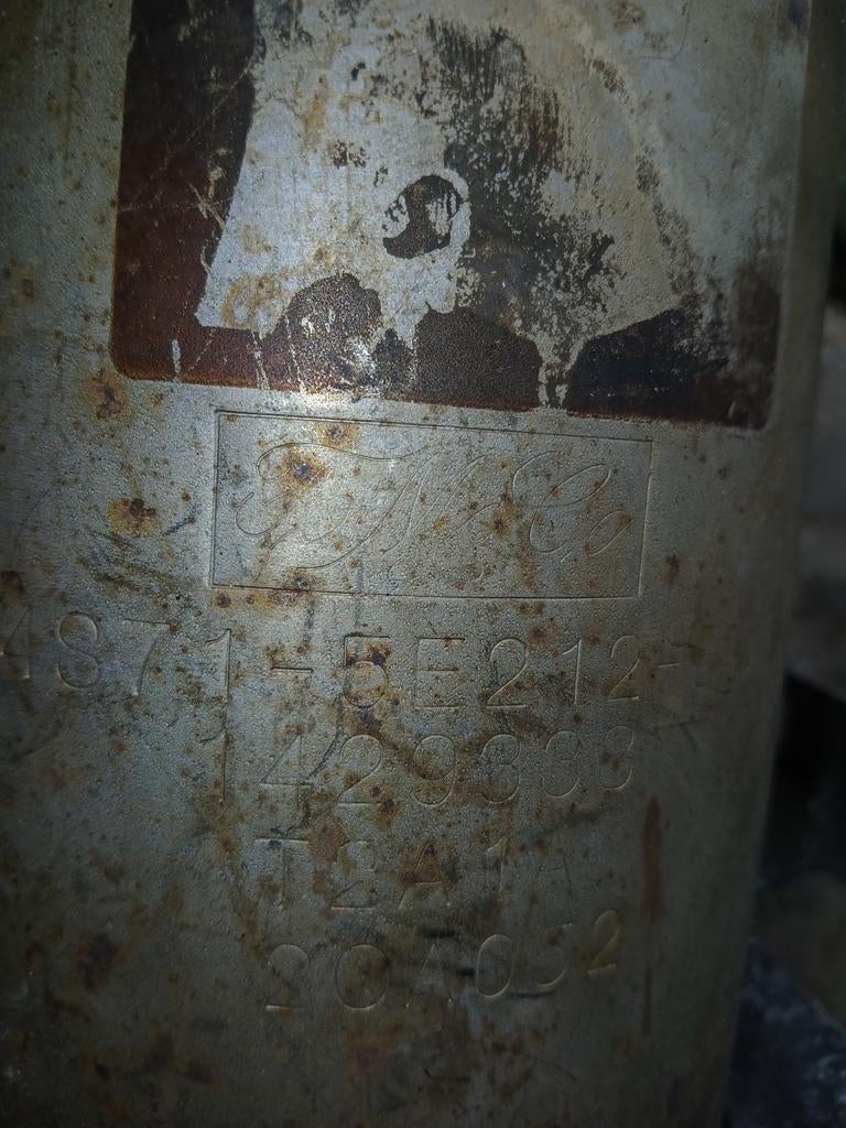 Uitlaat Ford Mondeo 3, Ophalen, Ford