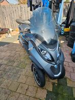 Motorscooter, Scooter, Particulier, Sportuitlaat, 1 cilinder
