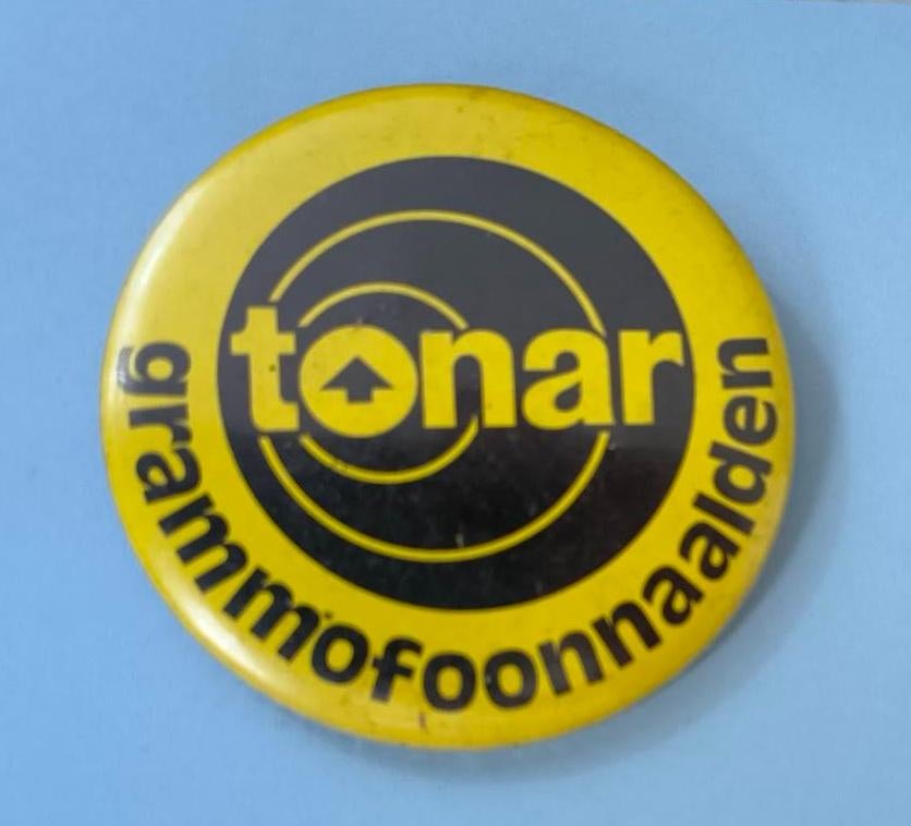 Button Tonar grammofoonnaalden, Ophalen of Verzenden, Zo goed als nieuw, Merk, Button
