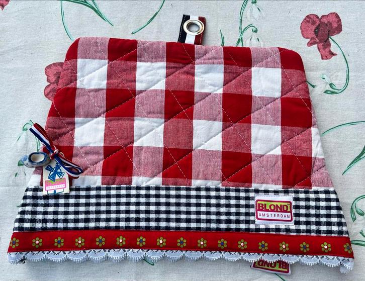 Theemuts van BLOND AMSTERDAM, Huis en Inrichting, Keuken | Keukenbenodigdheden, Nieuw, Ophalen of Verzenden