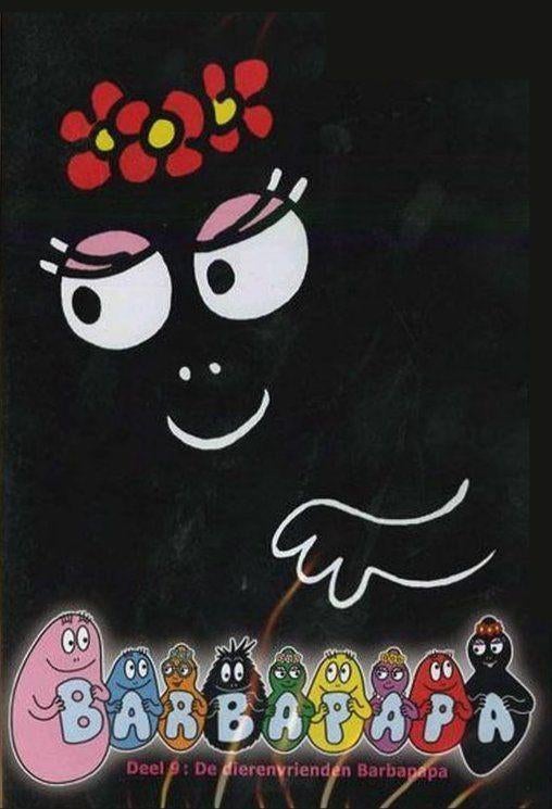 DVD Barbapapa - De Dierenvrienden Barbapapa (9), Avontuur, Alle leeftijden, Ophalen of Verzenden, Zo goed als nieuw