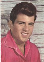 Ansichtkaart, Artiest,  Fabian   (816), Verzenden, 1960 tot 1980, Sterren en Beroemdheden