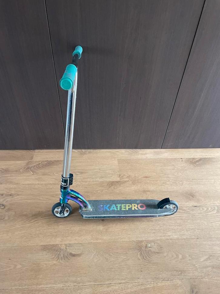 MGP stuntstep, Fietsen en Brommers, Steps, Gebruikt, Gewone step, Ophalen