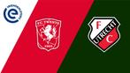 1x FC Twente Ticket tegen Utrecht, Eén persoon