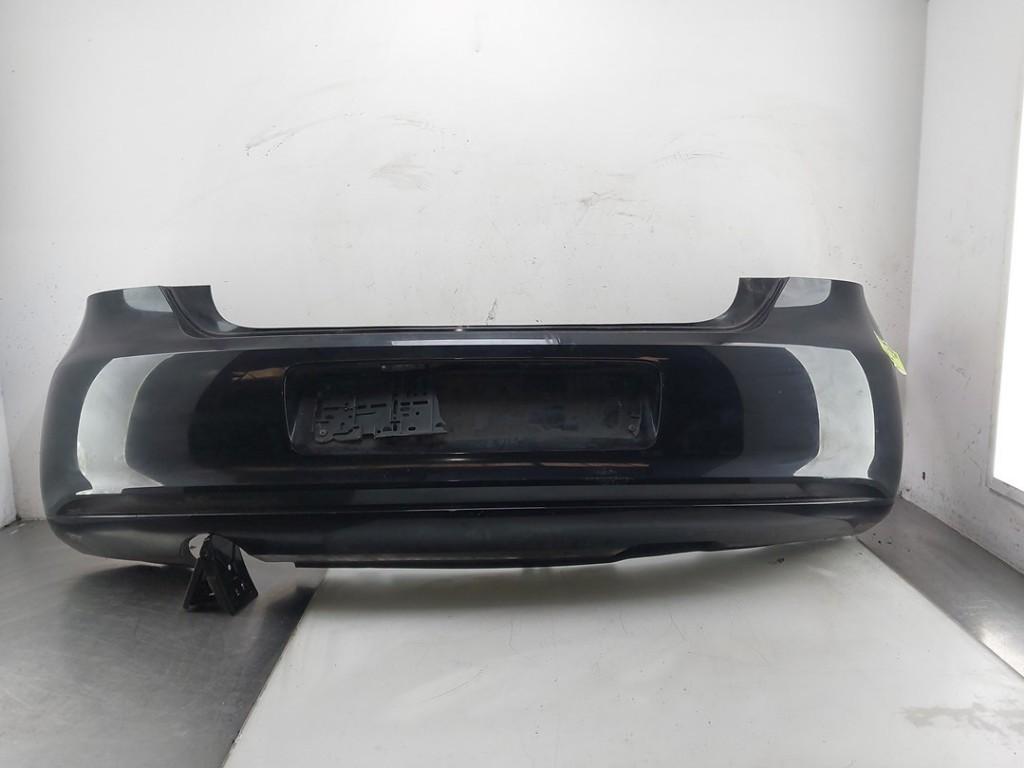Bumper Achter Volkswagen Polo V (6R) 2010 6R6807421BK, Gebruikt, Volkswagen, Volkswagen AG, Kundenbetreuung@volkswagen.de