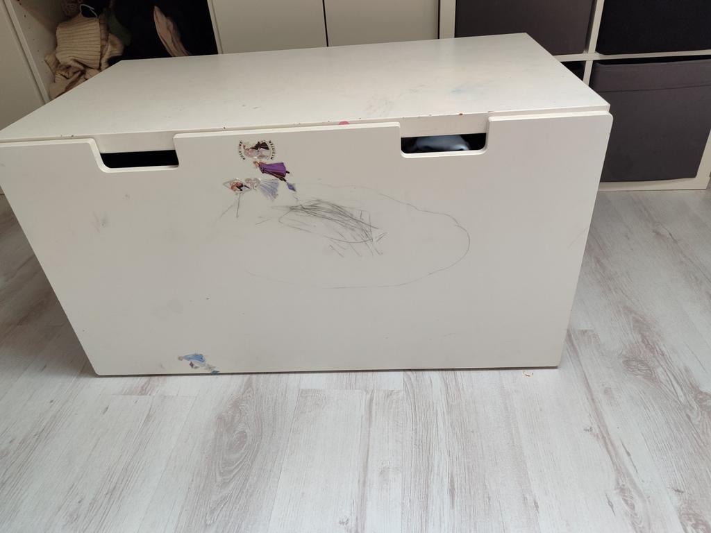 Ikea kast bireau, Ophalen of Verzenden, Gebruikt, Minder dan 50 cm