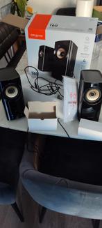 Creative T60 Bluetooth 2.0 Desktop Speakers - Nieuwstaat, Overige merken, Ophalen of Verzenden, Zo goed als nieuw, Minder dan 60 watt