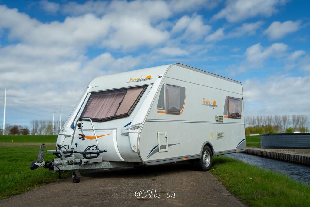 Caravan, Buscamper of Camperbus, Particulier, Dethleffs, Tot en met 4