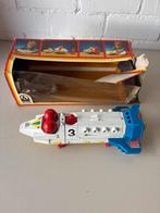 Vintage Jean Ruimtevaartuig Speelgoed met Doos, Ophalen of Verzenden, Gebruikt, Jongen of Meisje