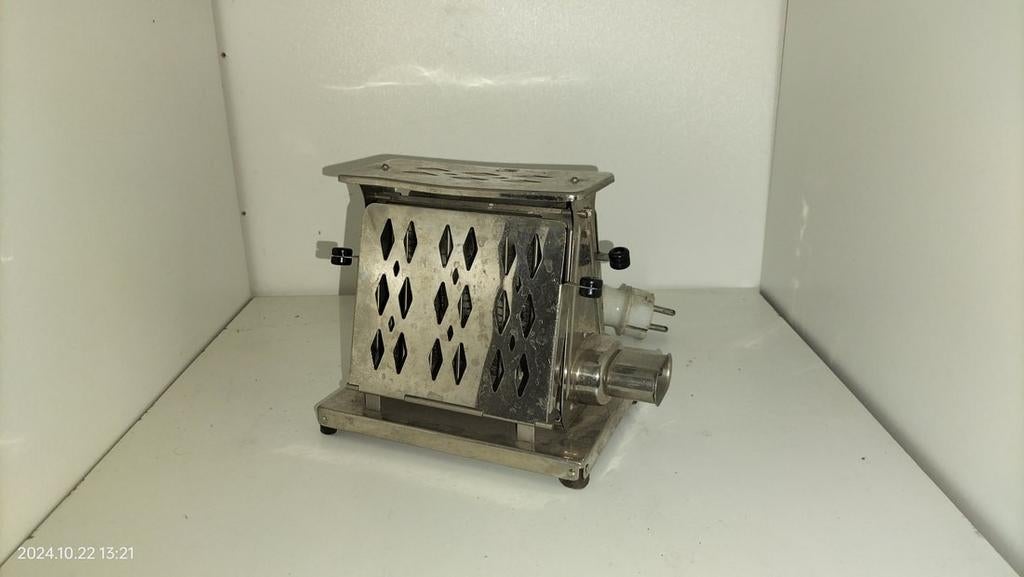 Vintage Toaster - Jaren '50 Broodrooster, Ophalen of Verzenden, Gebruikt