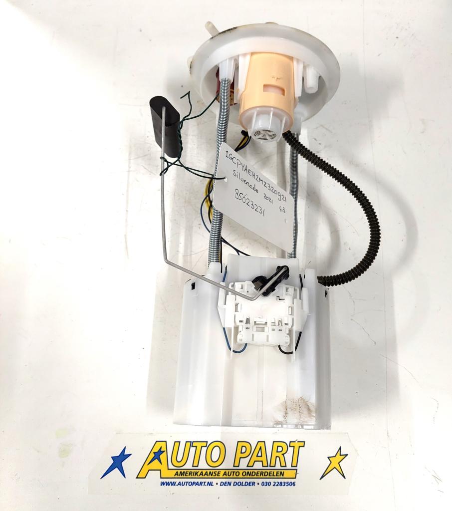 Chevrolet Silverado benzinepomp 2019-2021, Gebruikt, Info@gm.com, Chevrolet, Ophalen of Verzenden