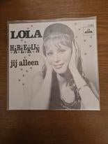 Lola, Ophalen of Verzenden, Zo goed als nieuw, 7 inch, Levenslied of Smartlap