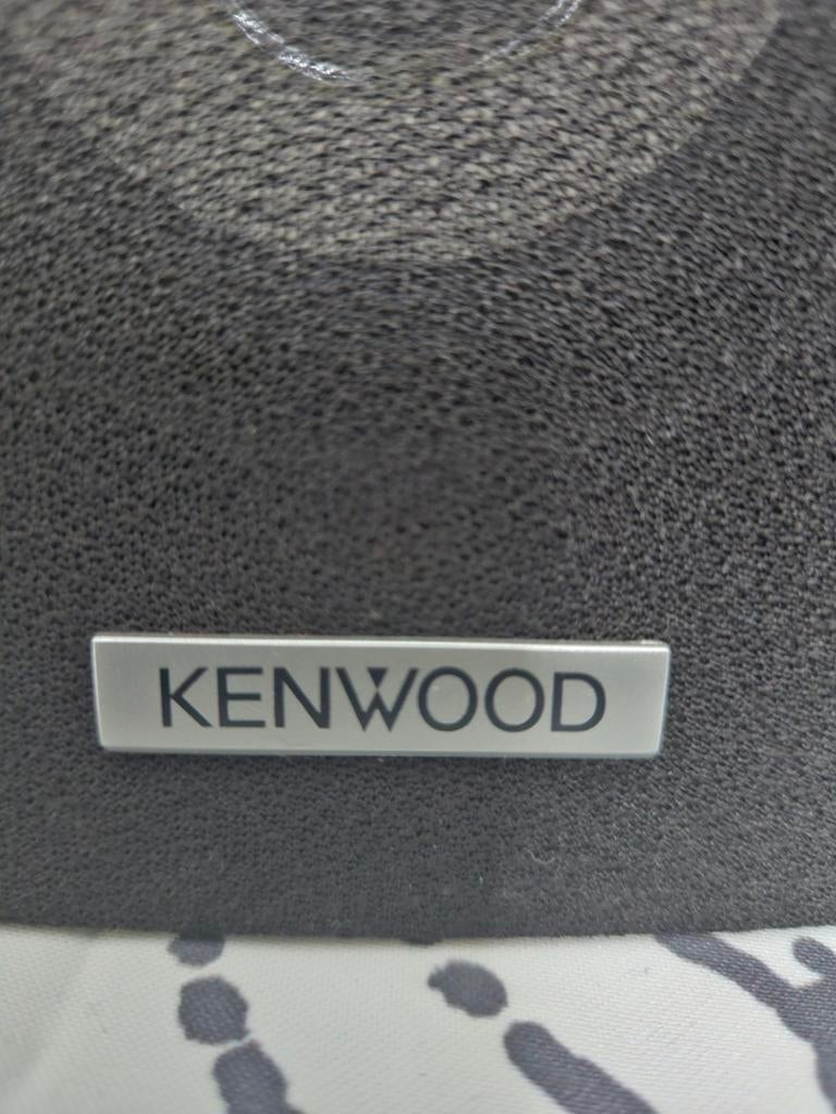 Kenwood M-EA3 Microset met iPod Dock en Speakers, Microset, Tuner of Radio, Zo goed als nieuw, Ophalen