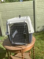 Vliegtuig bench Hond, Dieren en Toebehoren, Ophalen, Zo goed als nieuw