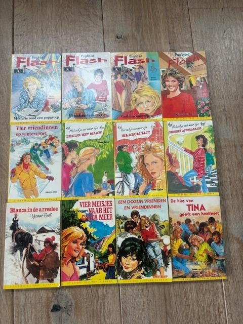 Leesboeken, Boeken, Kinderboeken | Jeugd | 10 tot 12 jaar, Ophalen of Verzenden, Gelezen, Fictie