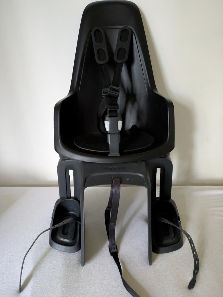 Fietsstoeltje Z.G.A.N. Bobike Maxi One, Ophalen, Zo goed als nieuw