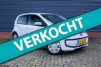 Volkswagen up! Nieuw Binnen! 1.0 move up! BlueM. (bj 2015), Gebruikt, 840 kg, 4 stoelen, Wit