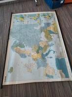 landkaart Europa (oude versie), Ophalen, 1960 tot 1980, Gebruikt, Gebouw