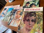 Katholieke Illustratie 1961 - Nrs. 42 t/m 47, Boeken, Tijdschriften en Kranten, Ophalen of Verzenden, Gelezen, Overige typen