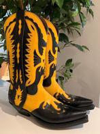 Mexicana cowboylaarzen 37 western boots bohemian laarzen, Kleding | Dames, Schoenen, Hoge laarzen, -, Ophalen of Verzenden, Zo goed als nieuw