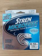 Stren Microfuse Gevlochten Vislijn - 2  Diktes, Ophalen of Verzenden, Nieuw, Vislijn