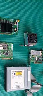 Losse onderdelen, uit een Medion Desktop. Medion Desktop PC, Ophalen of Verzenden