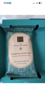 Ritual of Karma – Shampoo & Body Bar (60 g), Ophalen of Verzenden, Zo goed als nieuw, Bad & Douche