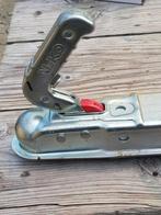 Aanhanger distel, Ophalen