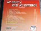 The Animals & Sonny Boy Williamson ‎– 16 Great Hits, Ophalen of Verzenden, 1960 tot 1980, Zo goed als nieuw, Jazz
