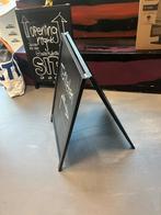 stoepbord, Ophalen, Gebruikt, Reclamebord