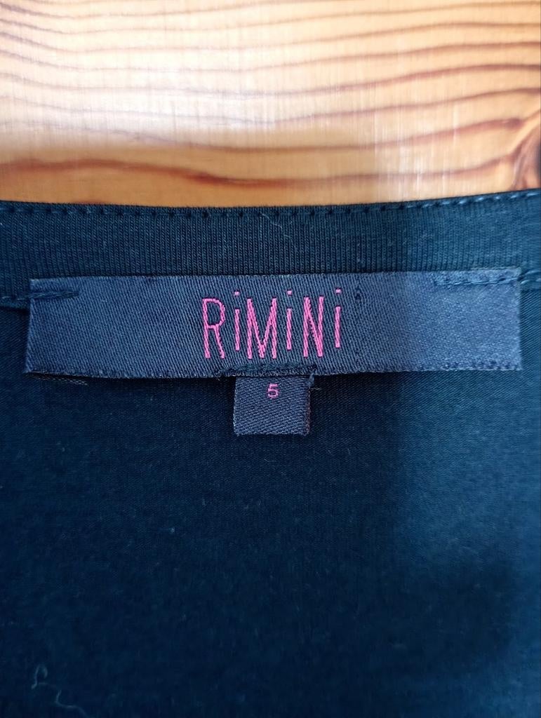 Rimini prachtige jurk maat 5 (46/48 ? ), Kleding | Dames, Grote Maten, Ophalen of Verzenden, Zo goed als nieuw, Grijs, Jurk