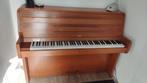 Leuk compacte Rippen piano, Muziek en Instrumenten, Piano's, Ophalen of Verzenden, Gebruikt, Bruin, Piano