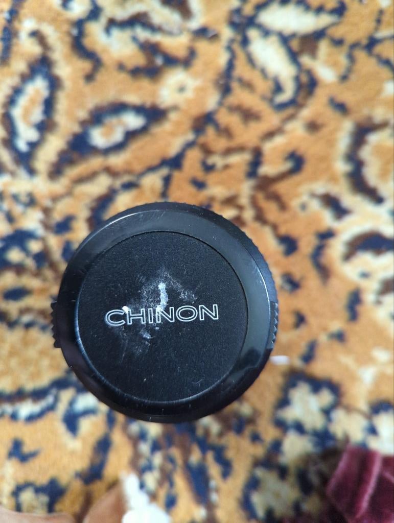Chinon lens, Audio, Tv en Foto, Fotografie | Lenzen en Objectieven, Ophalen of Verzenden