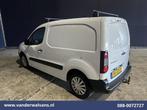 Peugeot Partner 1.6 BlueHDi Euro6 Airco | Cruisecontrol | Tr, Auto's, Voorwielaandrijving, Stof, 4 cilinders, Origineel Nederlands