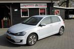 Volkswagen GOLF E-GOLF 136PK 36KWh - Navi Carplay camera, Auto's, Parkeersensor, 136 pk, Gebruikt, 35 kWh