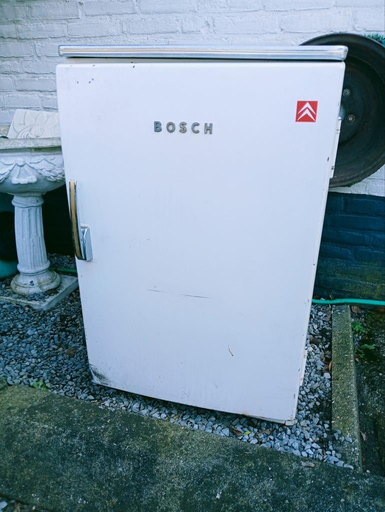 Vintage koelkast Bosch, Gebruikt, Minder dan 85 cm, Minder dan 60 cm, Nb