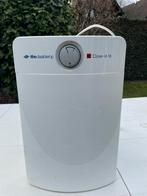 Itho Daalderop Close-in 10L keukenboiler (onderbouw), Minder dan 20 liter, Ophalen, Zo goed als nieuw, Boiler