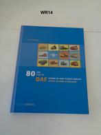 80 jaar daf historie op kaart, Ophalen of Verzenden, Zo goed als nieuw, Overige merken