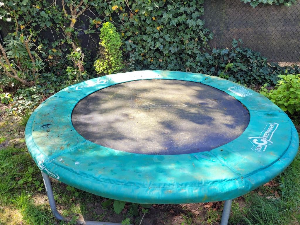 GRATIS! Trampoline: Van Cranenbroek 2.30 Trampoline, Ophalen of Verzenden, Gebruikt
