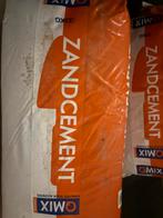Zandcement 25KG - 5 zakken., Ophalen, Nieuw