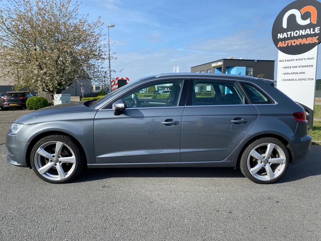 Audi A3 Sportback | 2013 | 1.6 TDI Ambition Pro Line S | Top, Auto's, Audi, Voorwielaandrijving, Euro 5, Gebruikt, 4 cilinders