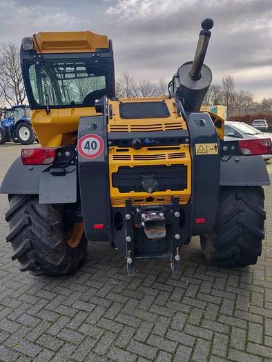 Dieci Agri Plus 40.7 Evo 2 2016, Verreiker