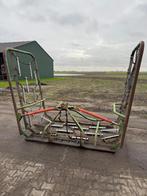 Jako Weidesleep 6m hydraulische opklapbaar rijbaksleep