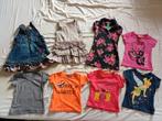 Zomerkleding meisje maat 86/92, Gebruikt, Meisje, Jurkje of Rokje, Diverse merken