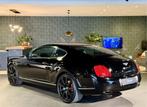 Bentley Continental GT 6.0 W12 I 21" MTM I Black on Black, Auto's, Gebruikt, Zwart, 12 cilinders, Zwart